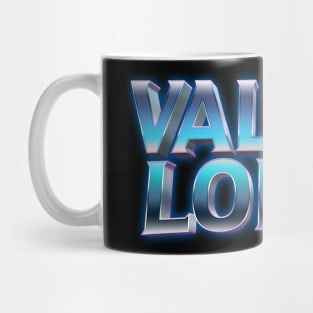 Valley Lodge Mug